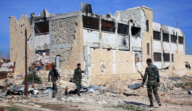 Top Saudi ISIS Commander Killed in Syria’s Palmyra Suburbs