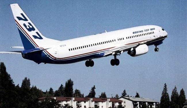 سقوط مرگبار هواپیمای مسافربری دبی در روسیه