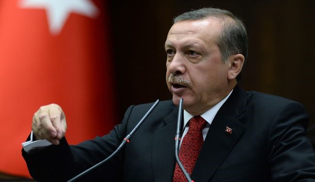 PKK Kurdish Terrorists May Launch Offensives on Europe: Turkish President Erdogan