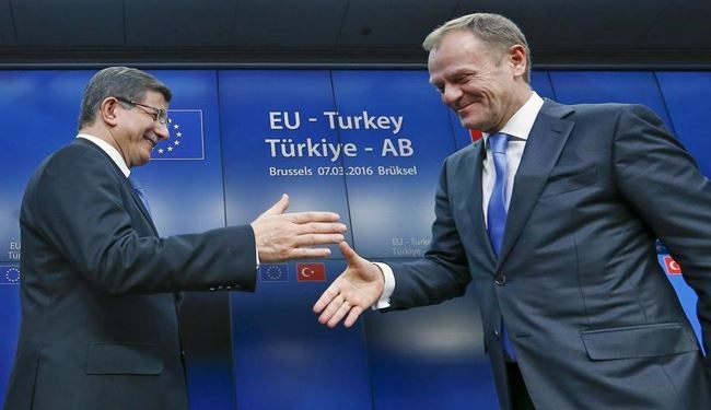 UN Cautious over How EU-Turkey Migrant Deal Implemented