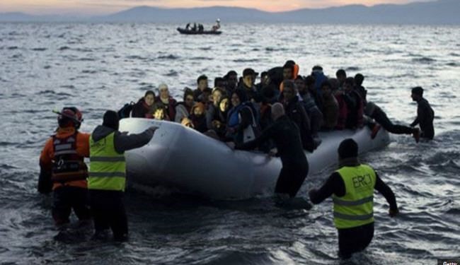 العفو الدولية تهاجم الاتفاق الاوروبي التركي حول اللاجئين