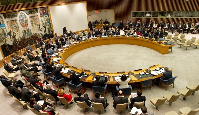 UN Security Council Condemns North Korea Ballistic Missile Launches