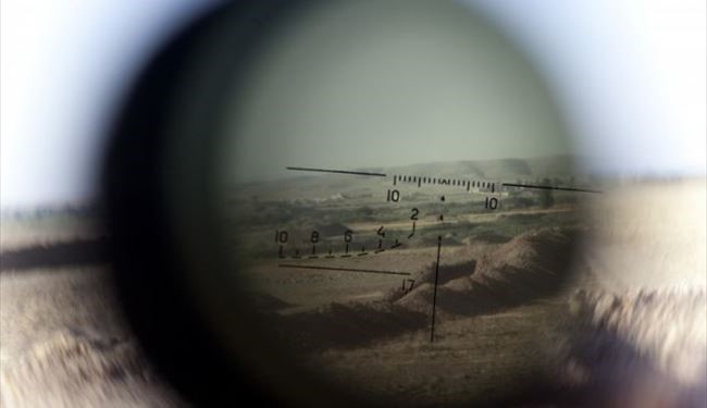 Iraqi Forces Kill ISIS Distinguished Sniper in North of Salahuddin