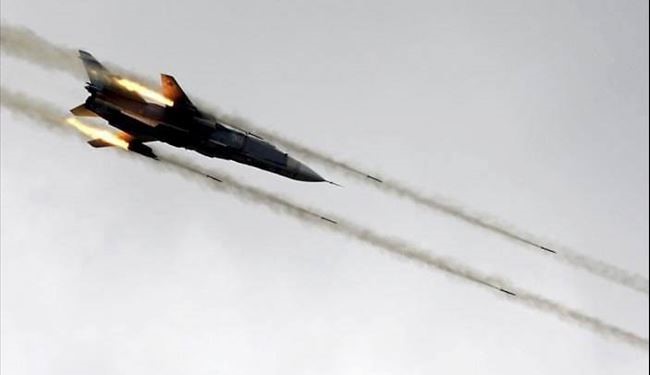 Syrian Air Force Kills Several Top ISIS Leaders in Raqqa