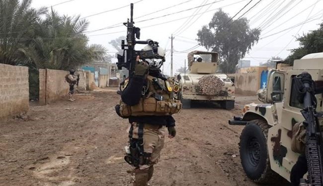 ضربة جوية تطيح بـ 15 قيادياً داعشياً جنوبي كركوك