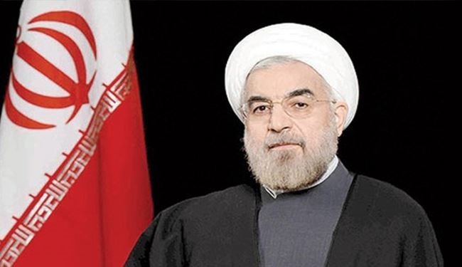 الرئيس روحاني يهنئ نظيره التونسي بعيد الاستقلال