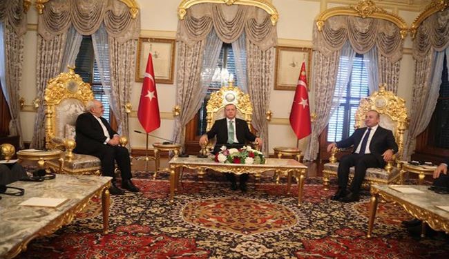 Turkey, Iran Emerge Enhanced Bilateral Ties, Mideast Cooperation