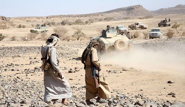 إصابة محافظ الجوف الموالي لهادي بكمين للقوات اليمنية
