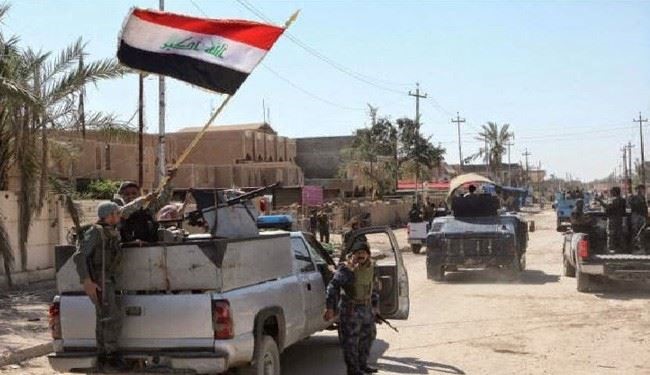 Iraqi Army Regains Albu Obeid Area in East of Ramadi