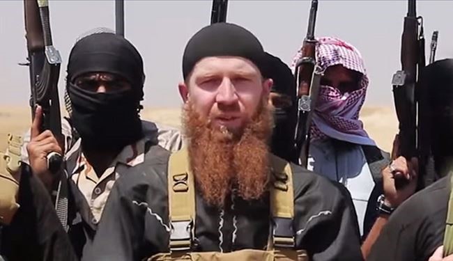 Iraqi Army Finds Body of ISIS Commander Al-Shishani