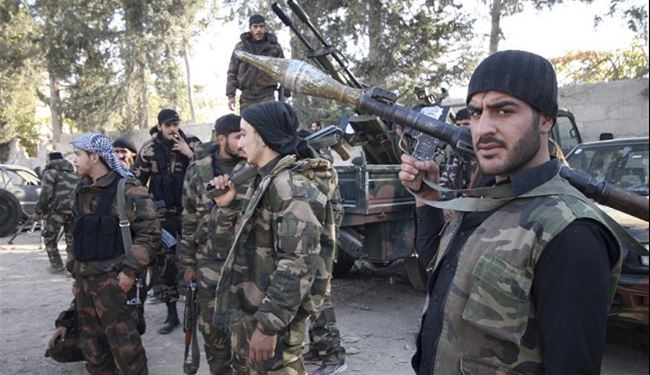 Syrian Forces Raze ISIS Ammunition in Homs, Sweida