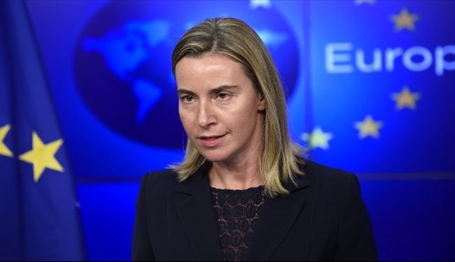 Brussels Blasts ‘Very Sad Day for Europe’: EU’s Mogherini