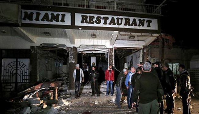Bomb Blast Hits Syria’s Kurdish Area in Qamishli, Numbers Killed: Source