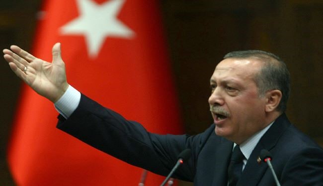 پیش‌گویی دقیق اردوغان درباره انفجارهای بروکسل