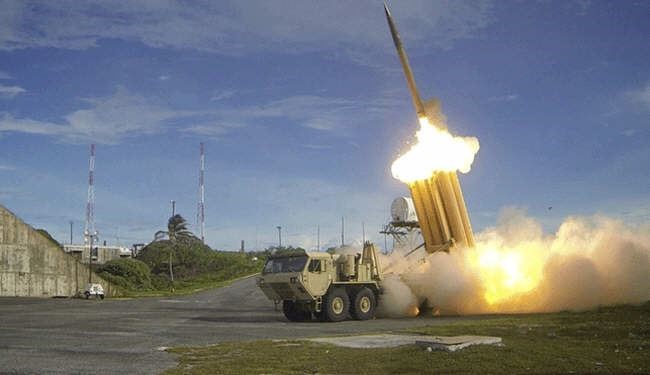 واشنطن وسيئول تتفقان على نشر درع صاروخية في كوريا