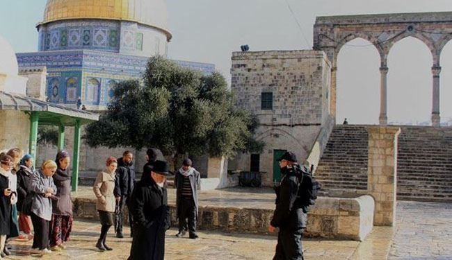 القدس الدولية تحذر الأردن من تركيب كاميرات في الأقصى
