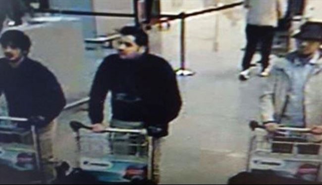 Brussels Airport Terrorist Attacks Suspect Hunted by Belgian Police