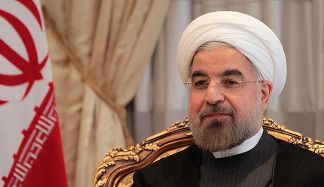 الرئيس روحاني یزور باکستان في 25 آذار الجاري