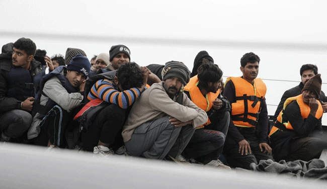 منظمات دولية تحتج على الاتفاق الأوروبي التركي حول اللاجئين