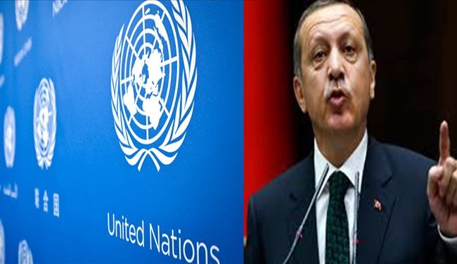 Erdogan Thinks There Should Be No Permanent UN Security Council Members