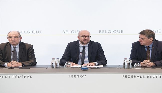 داعش، وزیران بلژیکی را وادار به استعفا کرد!