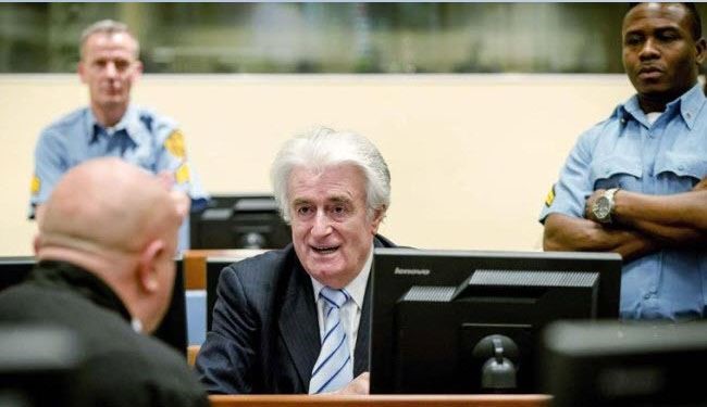 40 سال زندان برای مسئول نسل کشی مسلمانان بوسنی