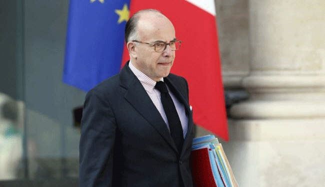 وزير الداخلية الفرنسي: تنفيذ 