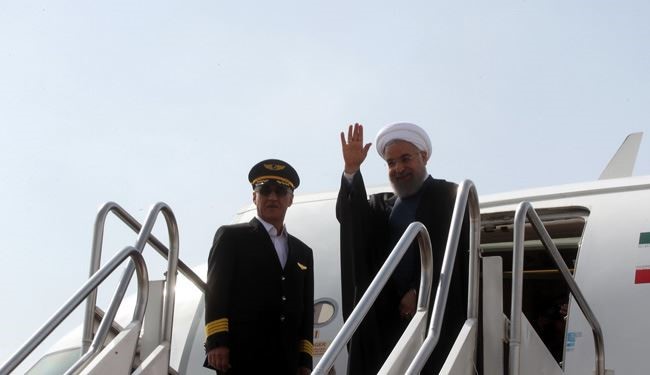 روحاني في باكستان: اتفاقيات ومشاريع ما بعد الاتفاق النووي