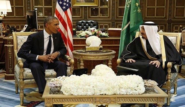 انتقادات غير مسبوقة بالصحافة السعودية تسبق زيارة اوباما