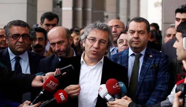 Istanbul Court Orders Trial of Journalists to Be Held behind Closed Doors
