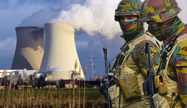 Brussels Attackers Had Plans to Hit Nuclear Plants: Report