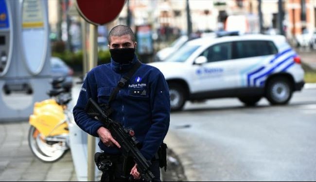 Belgian Police Shoot Suspect in Europe-Wide Terror Raids