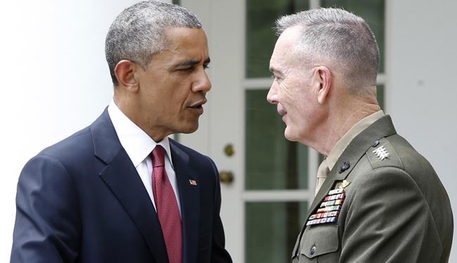 US Army Plans to Send More Troops to Iraq against ISIS: Top US Commander