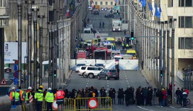 هجمات بروكسل تكشف الآثام الأمنية للأجهزة الأوروبية