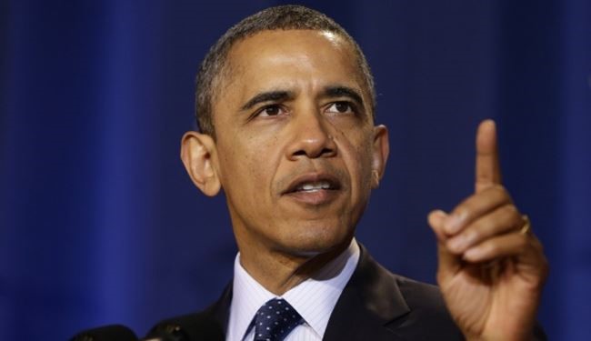 اوباما: تشويه صورة المسلمين يصب في صالح 