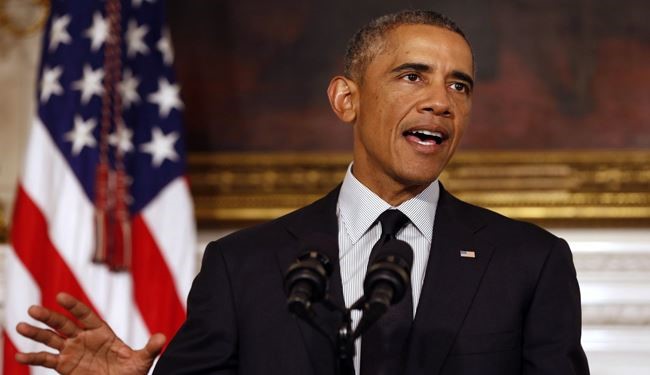 Amid Fear of Terror Attacks, Obama Says US Boosts Intelligence Cooperation on ISIS
