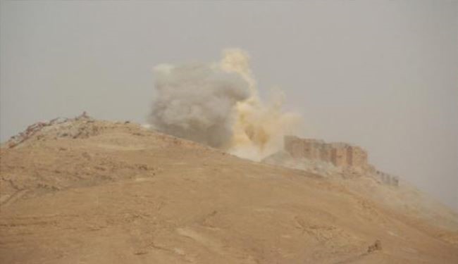 Hezbollah, Syrian Army Liberate Al-Amariyah in Northern Syria's Palmyra
