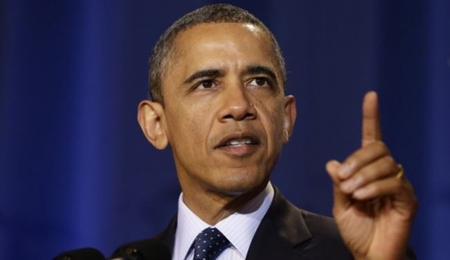 اوباما: تخریب چهره مسلمانان به نفع 