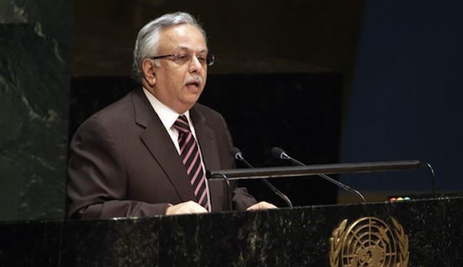 Riyadh Envoy to UN: Saudi Arabia Doesn’t Need Elections, Syria Does!