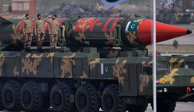 Our Nuclear Arsenal Is Here to Stay: Pakistan General to US