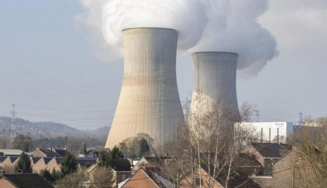 قتل وسرقة بطاقة حارس محطة نووية بلجيكية