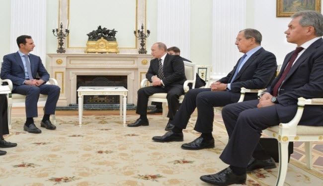 روسيا: لا تنسوا أن الأسد كان صديقا للغرب قبلنا