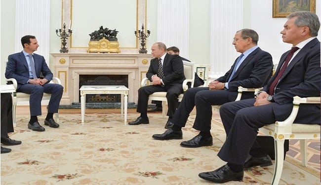 روسیه: بدون اسد، وضع سوریه فجیع‌تر از لیبی می‌شود