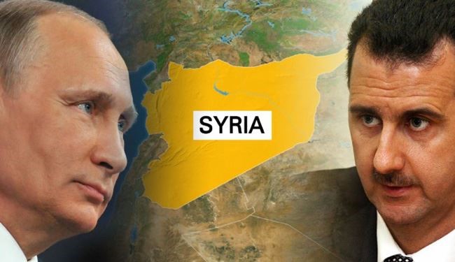 ‘Russia to Stand by Syria’: Putin to Assad