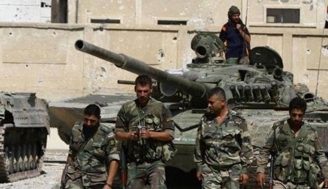 پس از تدمر، ارتش سوریه کدام شهر را آزاد می‌کند؟