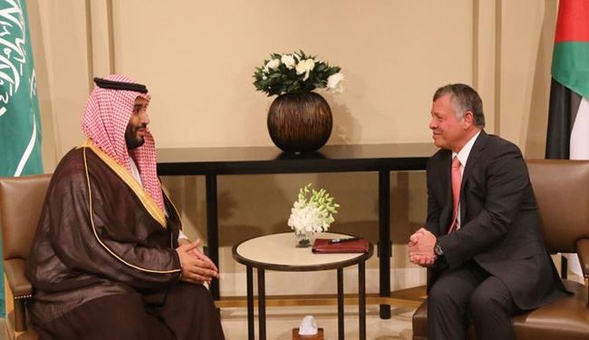 4-Month Saudi-Led Coalition against ISIS Ceremonial: Jordan King