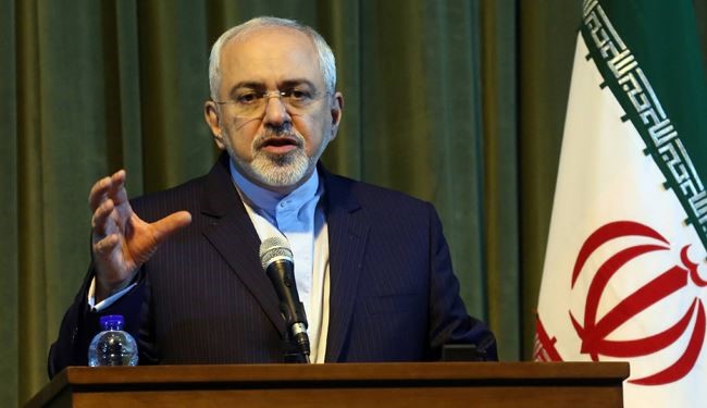 Our Missiles Are Only Defensive: Iran’s FM Zarif Says