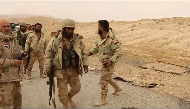 Syrian Army Gets More Gains against ISIS, Nusra in Hama, Daraa and Sweida