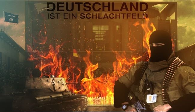 Warning for Merkel; ISIS Calls for Lone Wolf Attacks in Germany