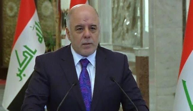 تعویق حضور نخست وزیر عراق در پارلمان